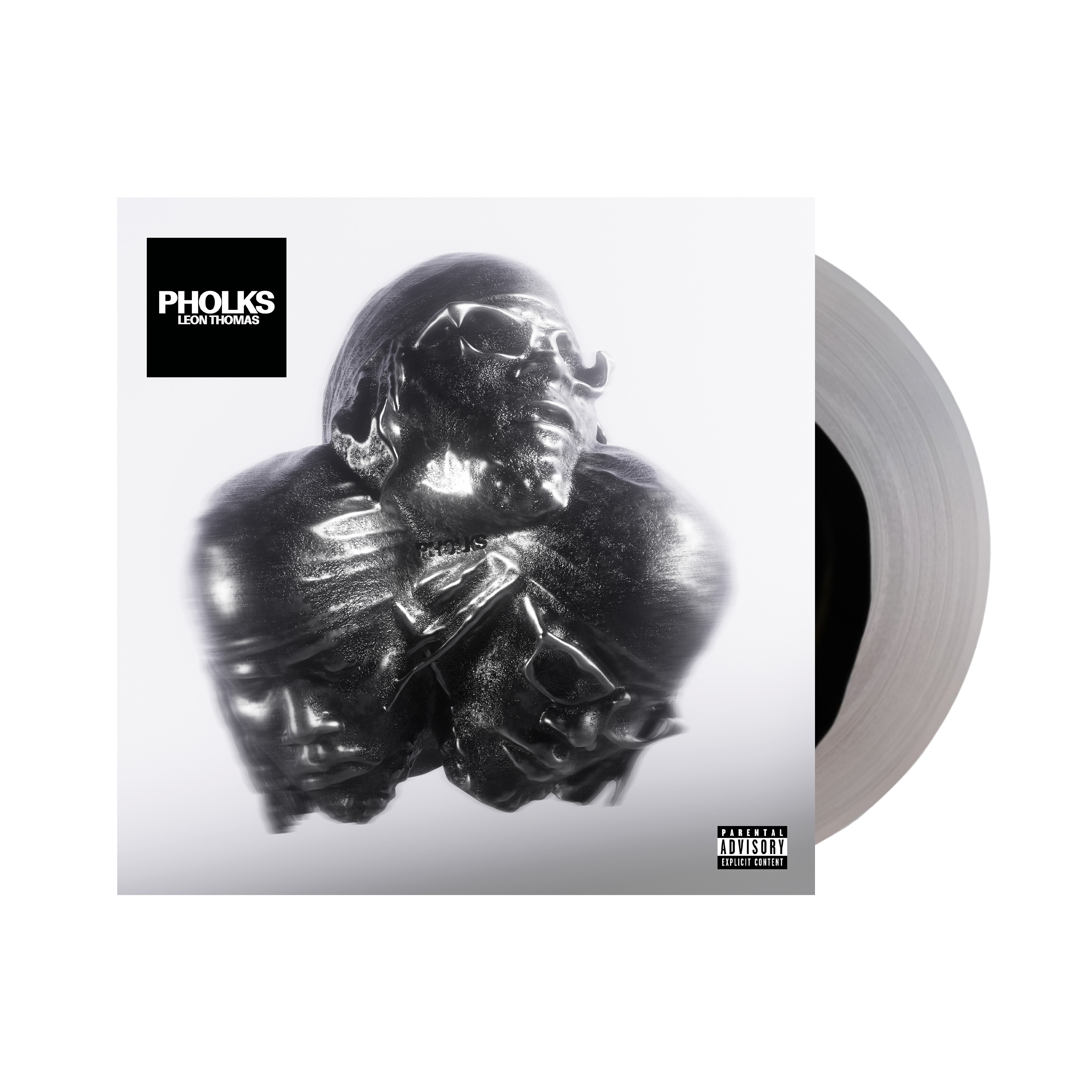 Leon Thomas - PHOLKS EP Vinyl