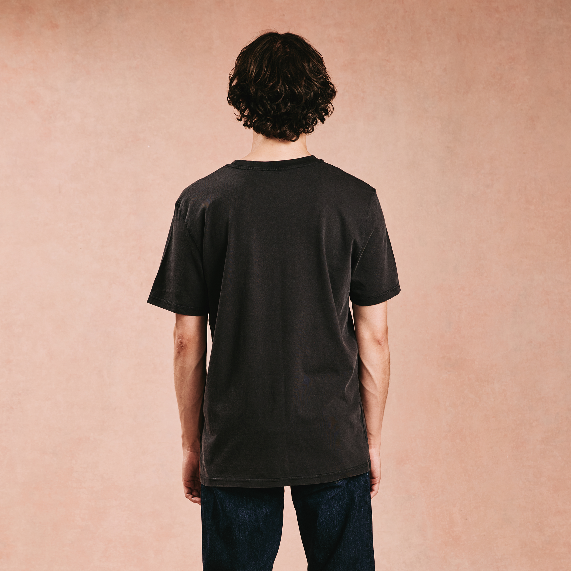 Stereophonics - Vintage Pull The Pin Faded Black T-Shirt