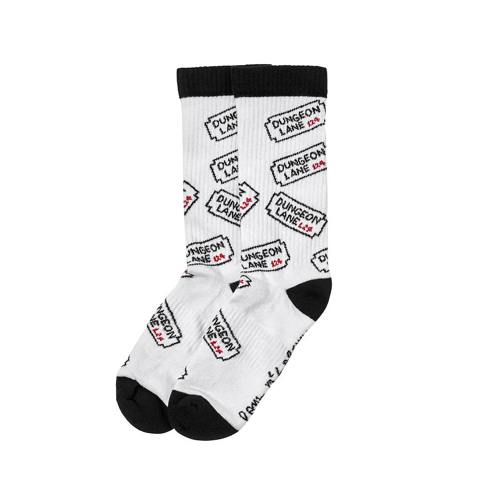 Paul McCartney - The Boys of Dungeon Lane Socks