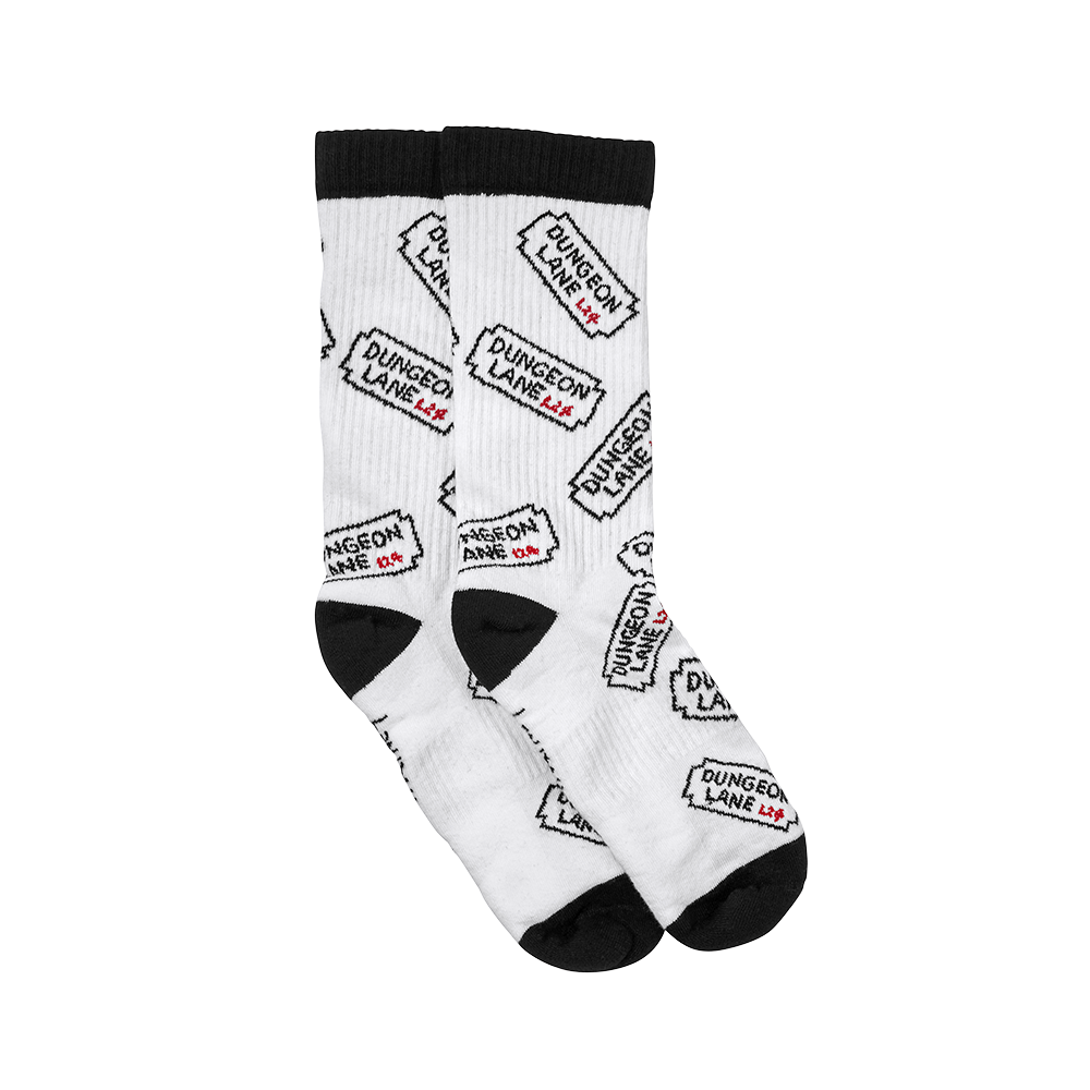 Paul McCartney - The Boys of Dungeon Lane Socks