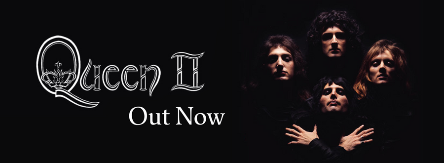 英、欧LP Queen Queen II 00602547288240 Virgin EMI Records 未開封 /00400 Queen - Queen II - EMI