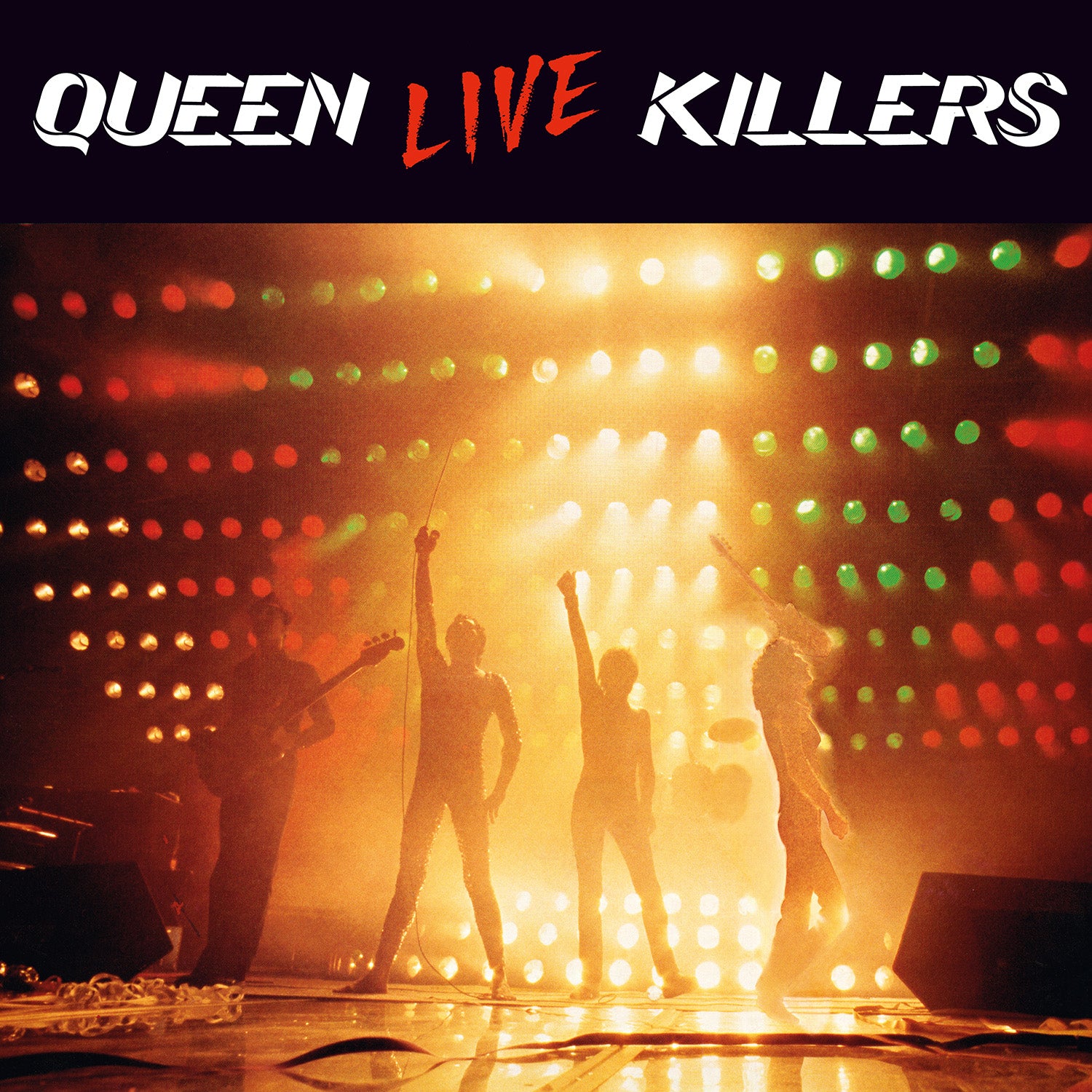 QUEEN★Live Killers UK EMI オリジナル Queen - Live Killers 2LP - EMI