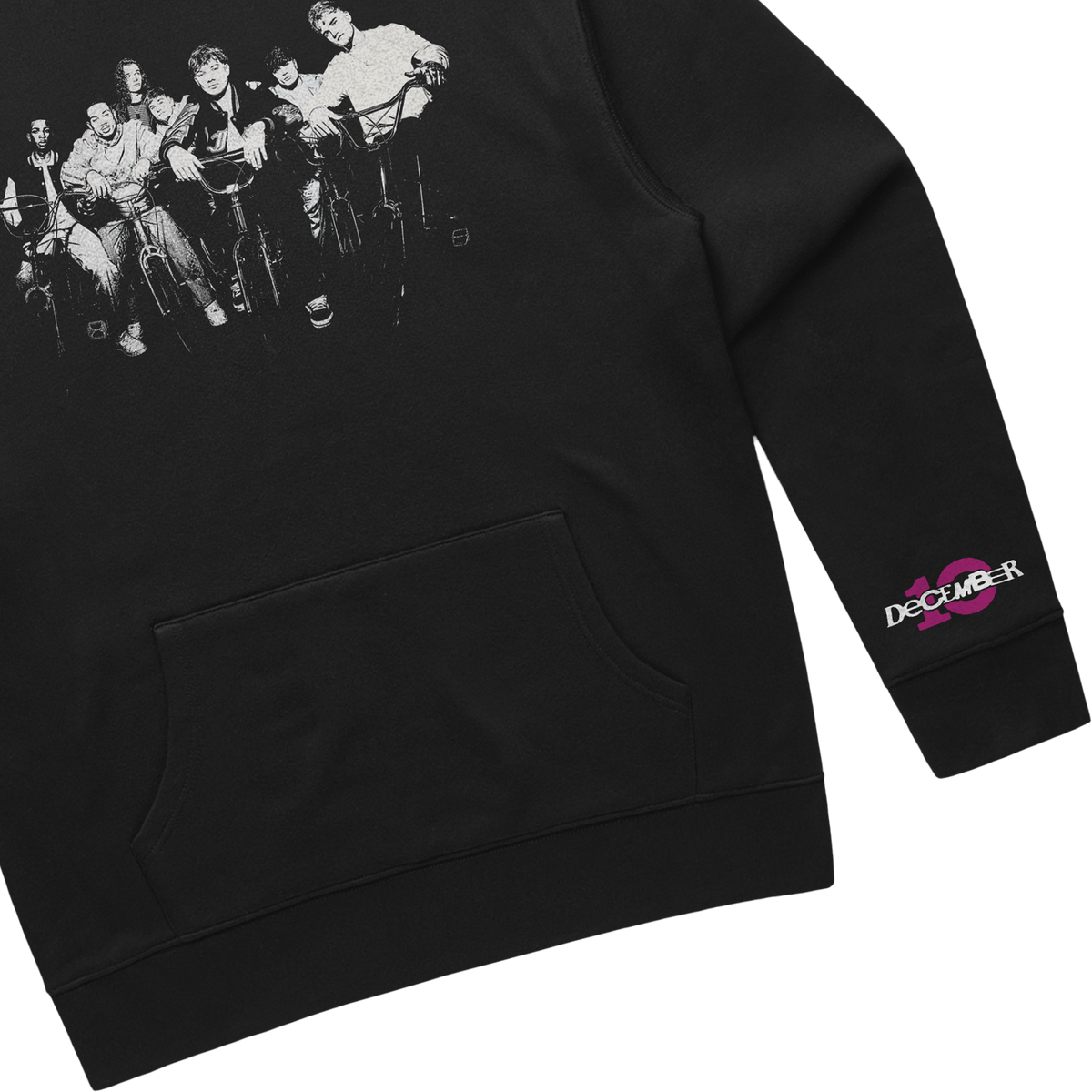 December 10 - December 10 Hoodie