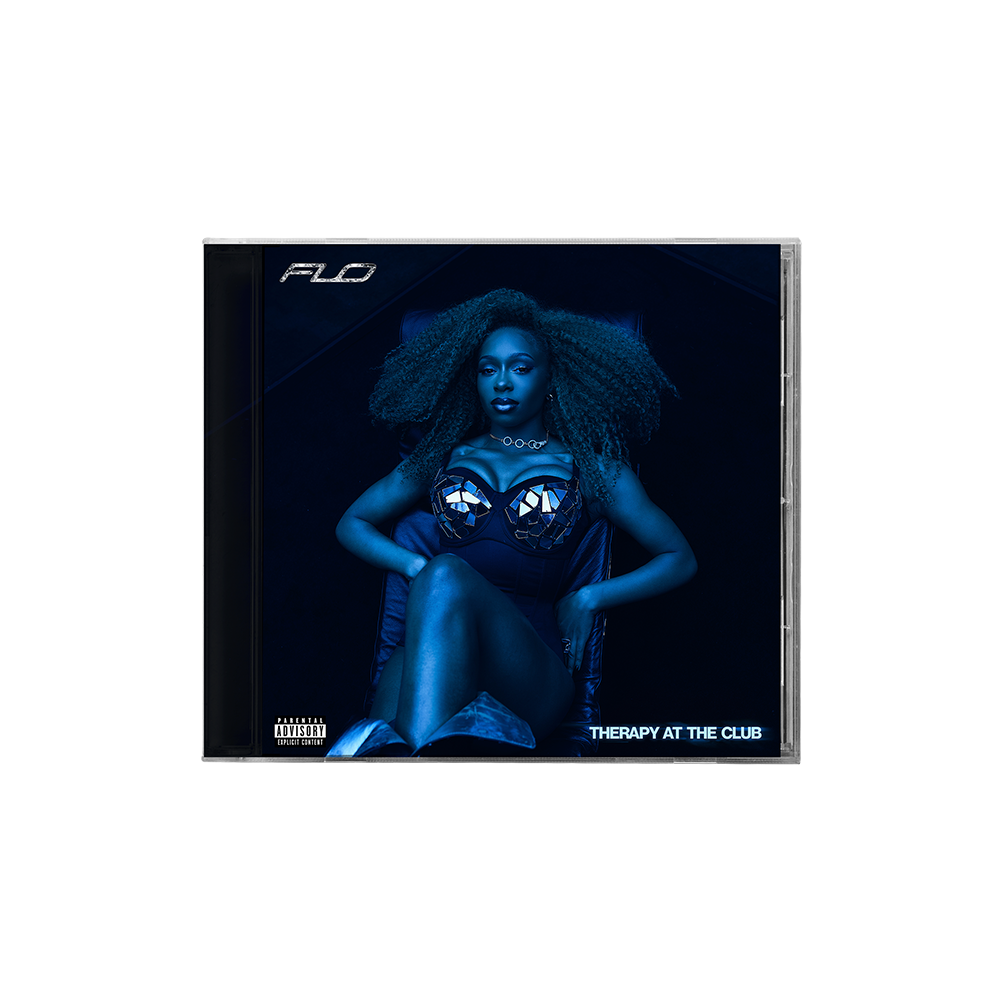 FLO - THERAPY AT THE CLUB: Renee CD.
