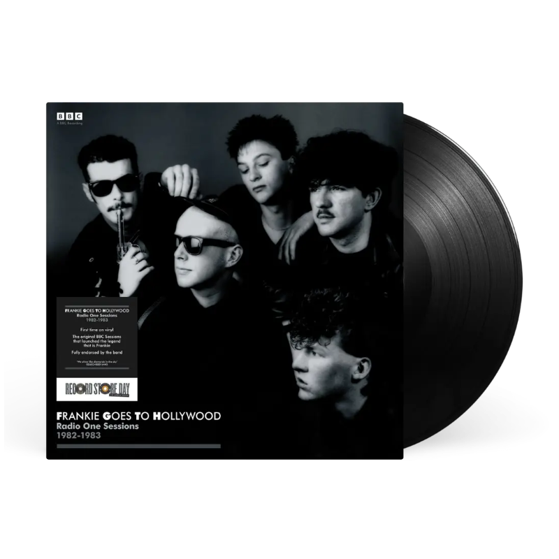 Frankie Goes To Hollywood - Radio One Sessions 1982-1983: Vinyl LP [RSD2026]