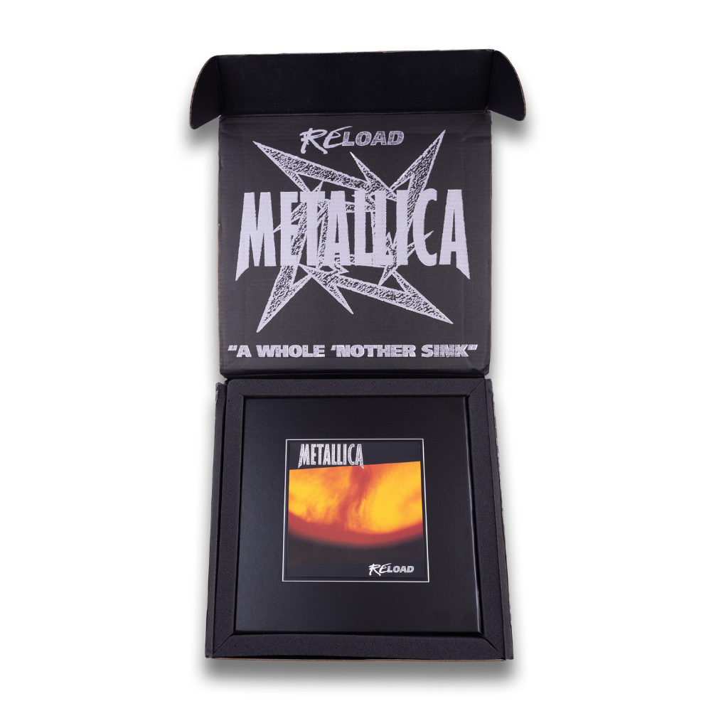 Metallica - ReLoad (Remastered): Box Set