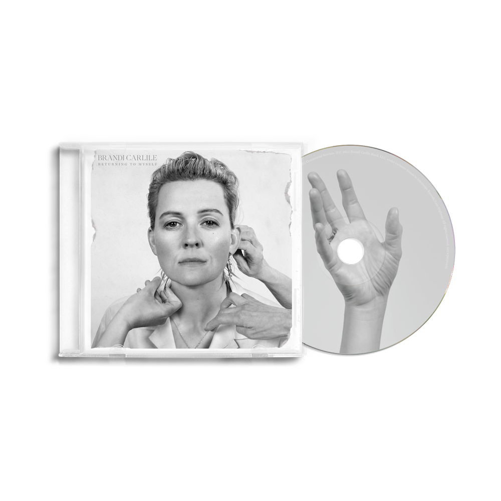 Returning to Myself - CD + Signed Art Card