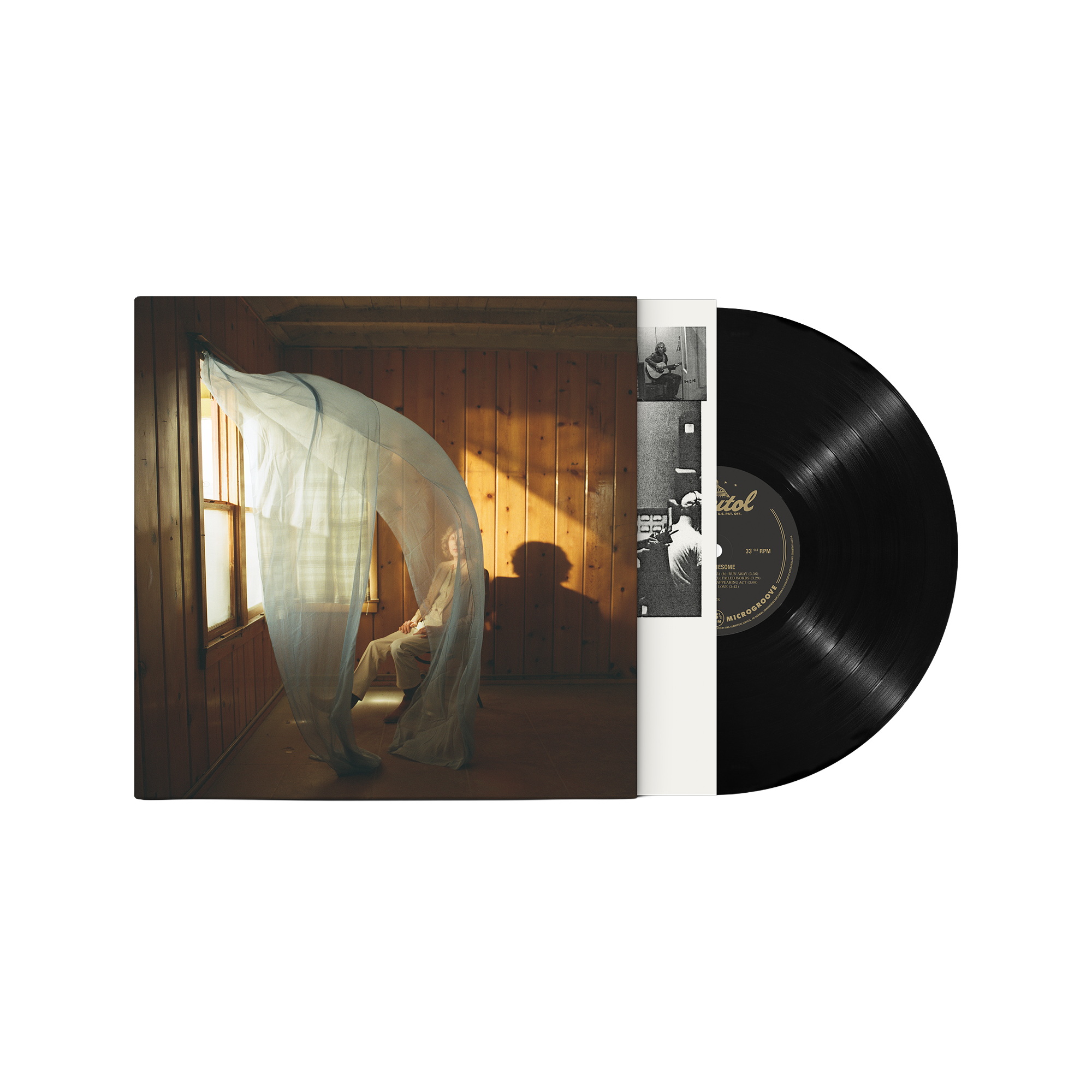 Beck - Beck - Ride Lonesome - LP
