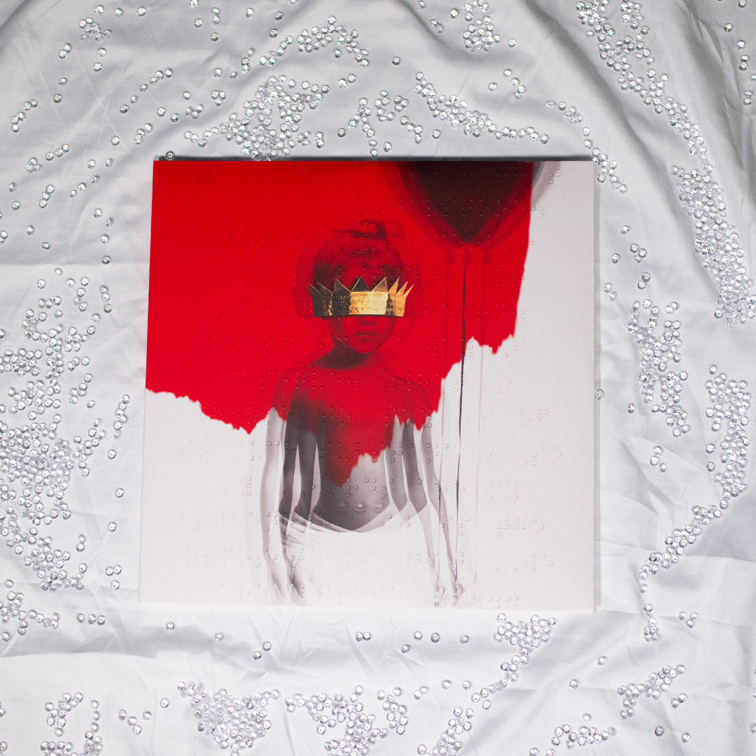 Rihanna - Anti: Vinyl 2LP - EMI