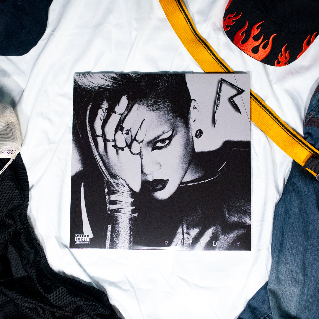 Rihanna - Rated R: Vinyl 2LP - EMI