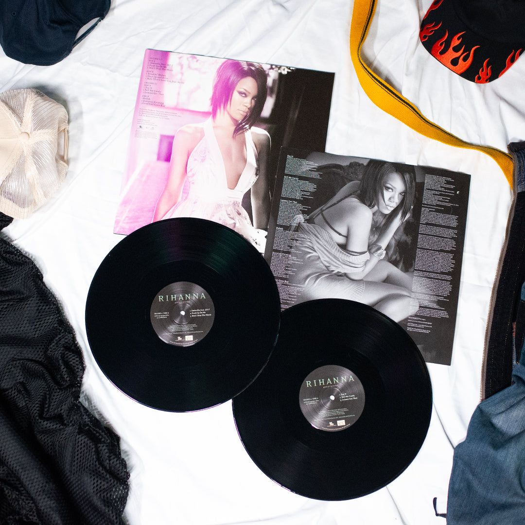 Rihanna - Good Girl Gone Bad: Vinyl 2LP - EMI