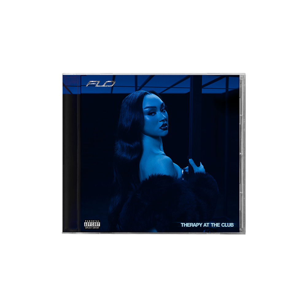FLO - THERAPY AT THE CLUB: Stella CD.