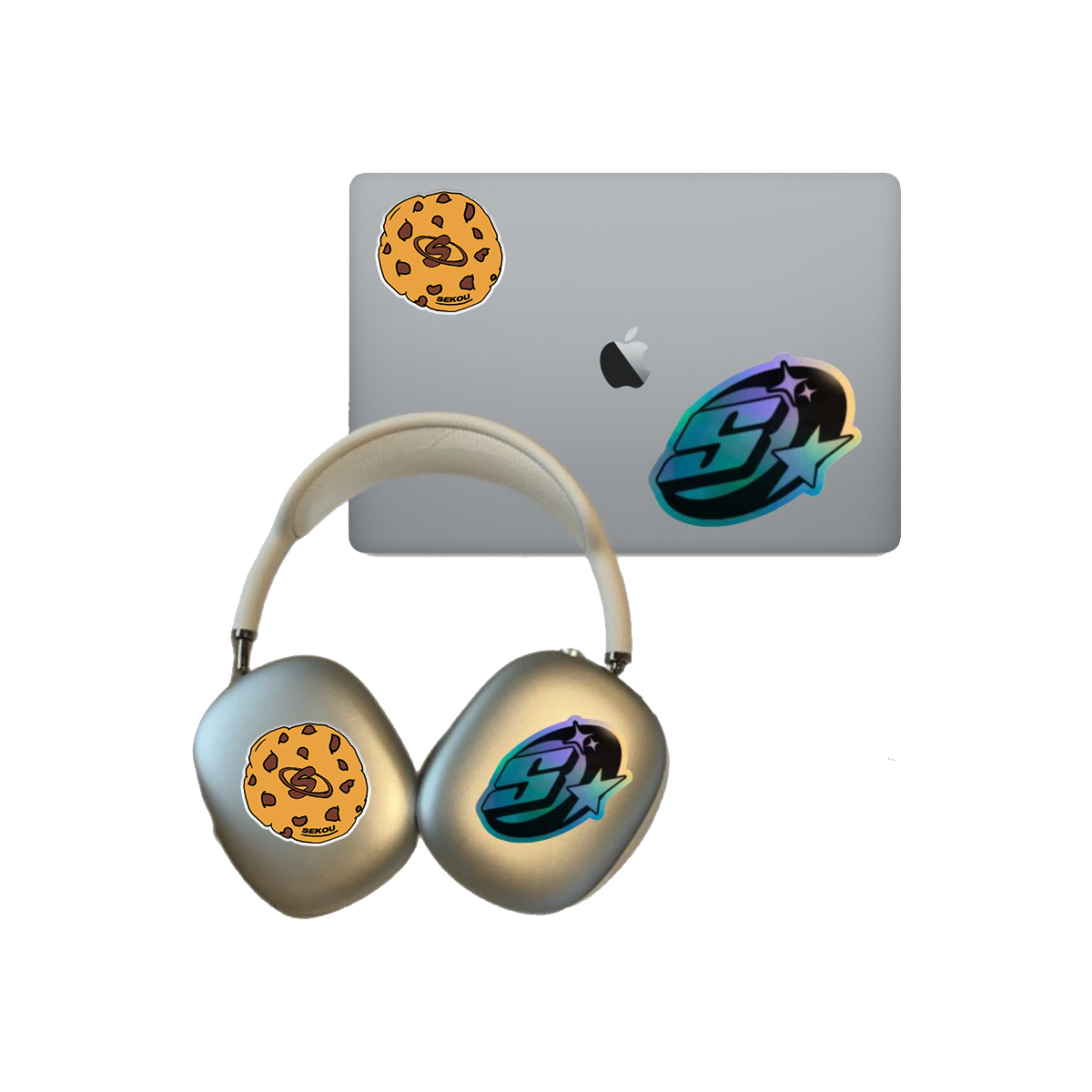 Sekou - Sekou Sticker Pack