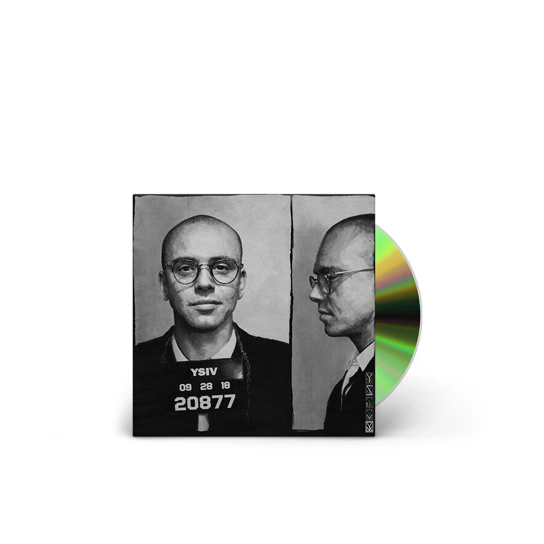 Logic - YSIV: CD