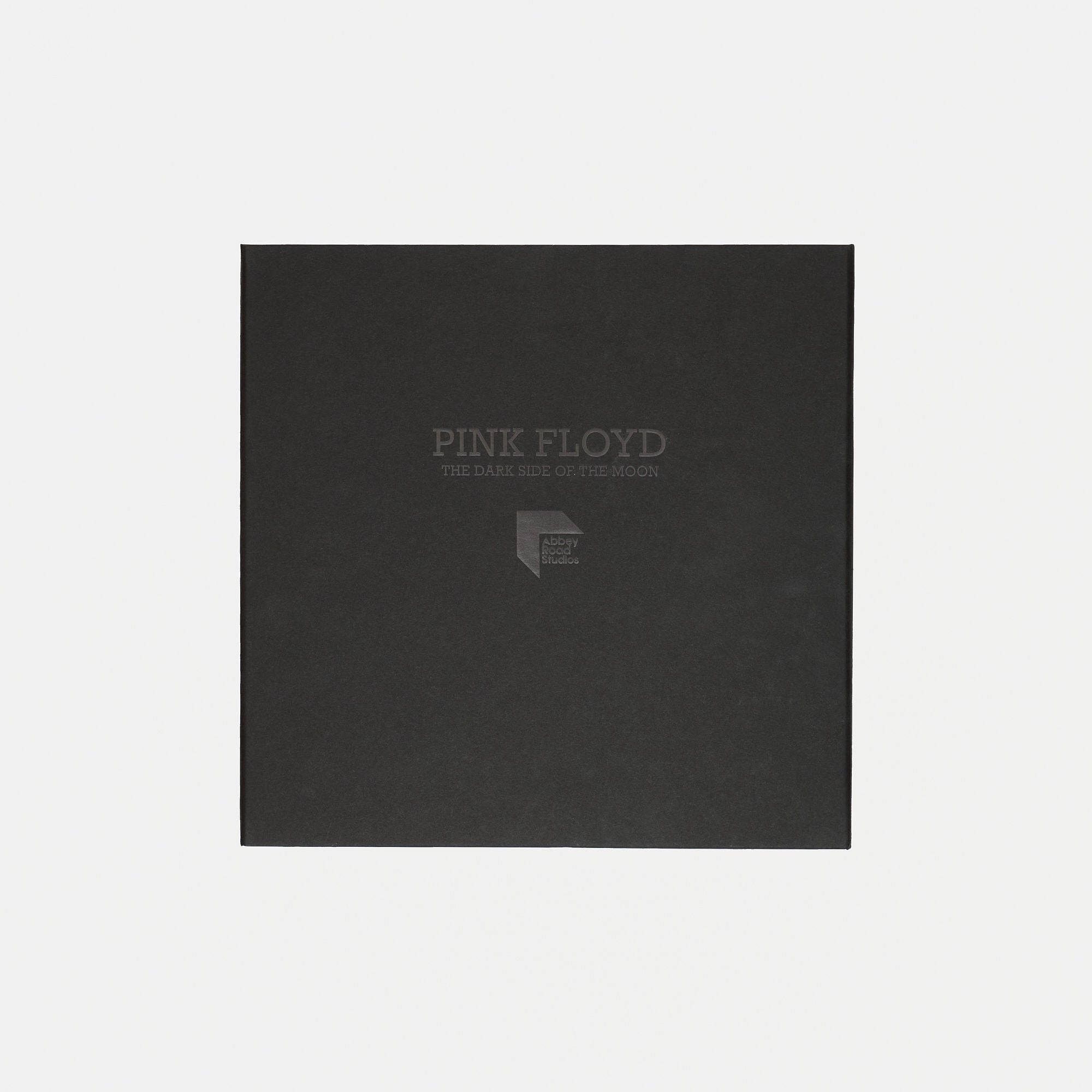 Abbey Road Studios - Pink Floyd The Dark Side of the Moon EMI Tape Box Folio - Side Two