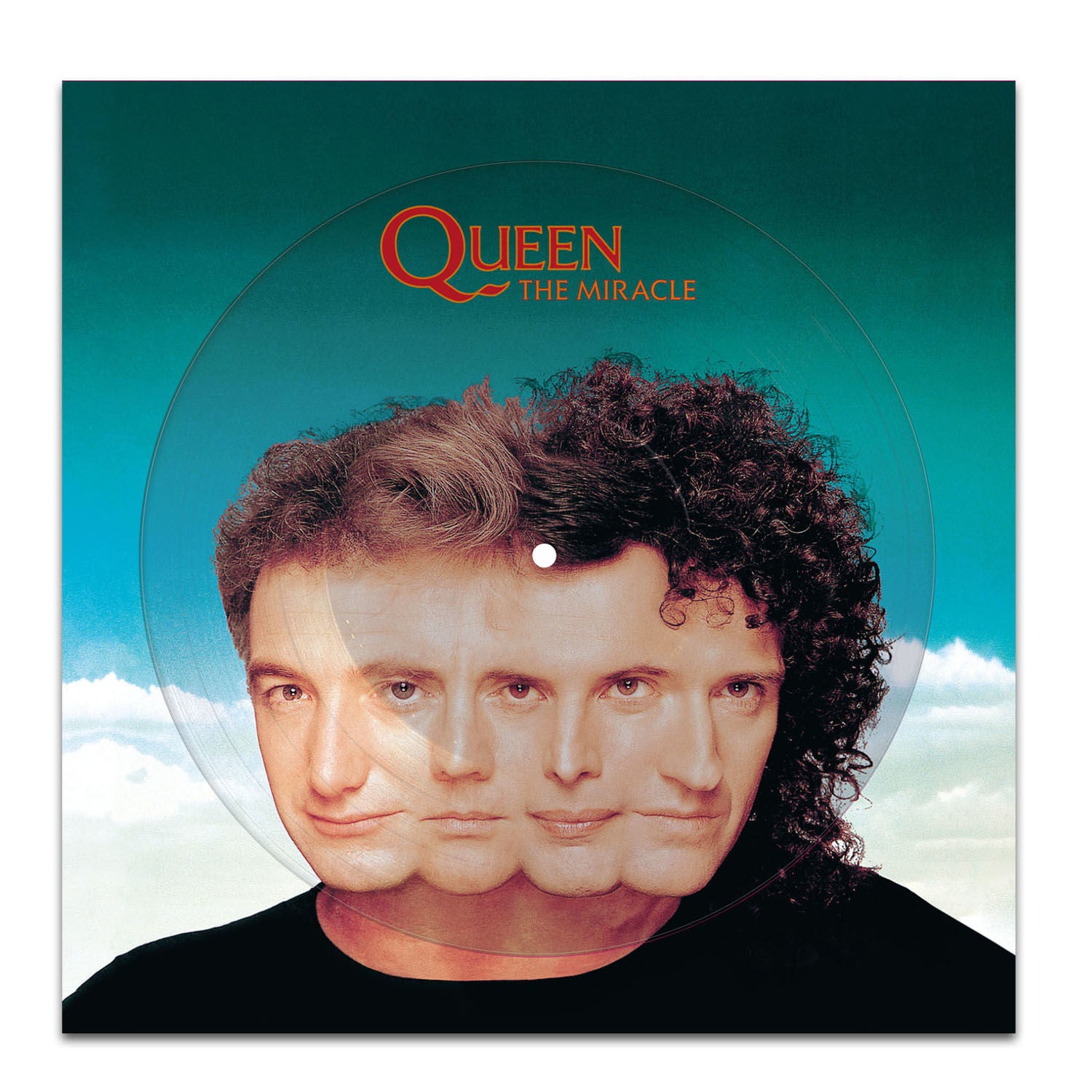 Queen, Maurice Béjart - The Miracle: Picture Disc Vinyl LP