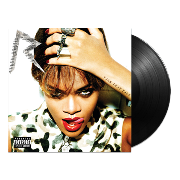 Rihanna - Talk That Talk: Vinyl LP