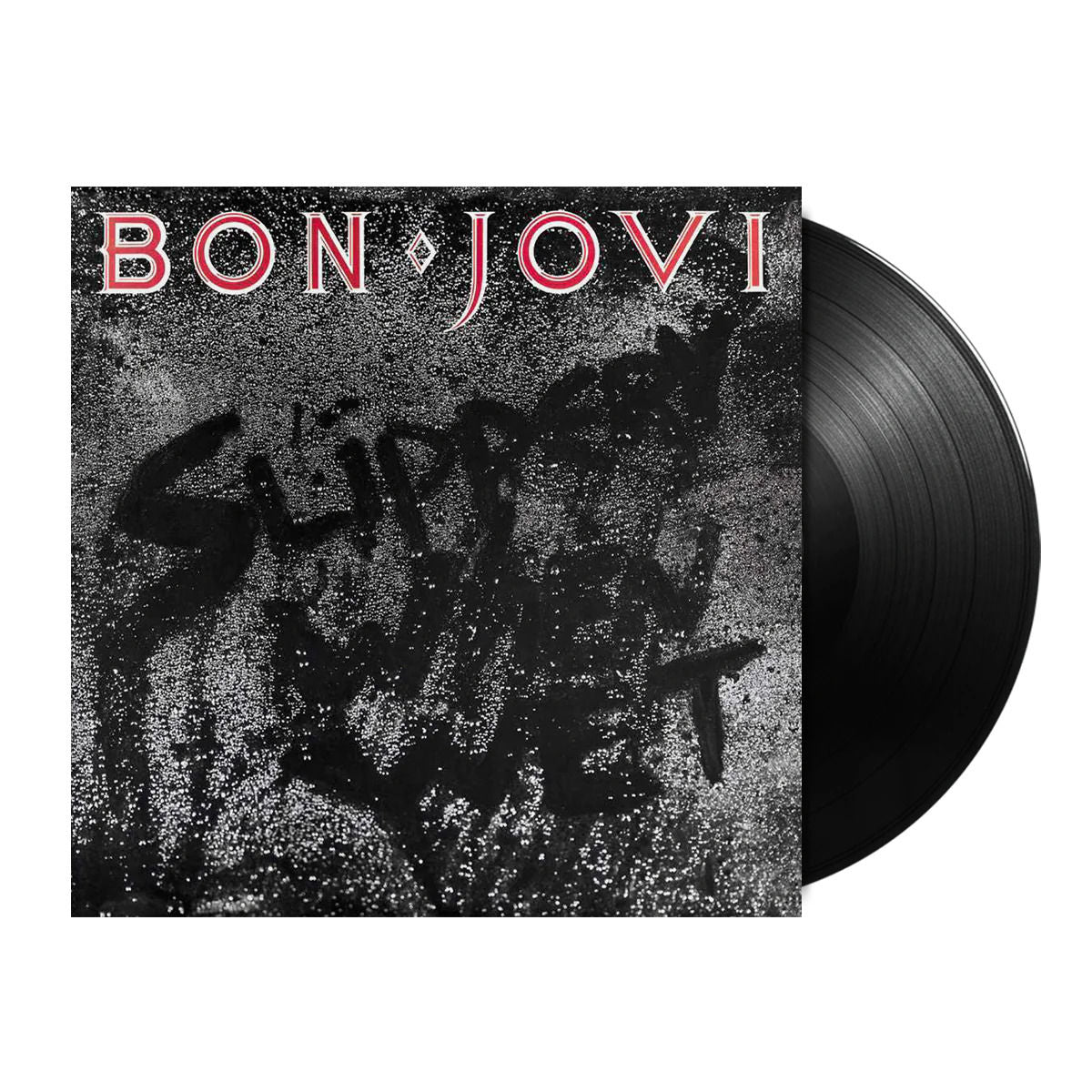 Bon Jovi - Slippery When Wet: Vinyl LP - EMI