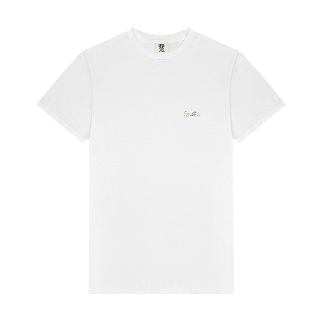 EMI - SOUNDHOG White T-Shirt