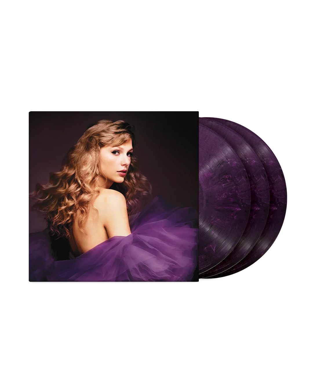 Taylor Swift - Speak Now (Taylor's Version) (Orchid Marbled