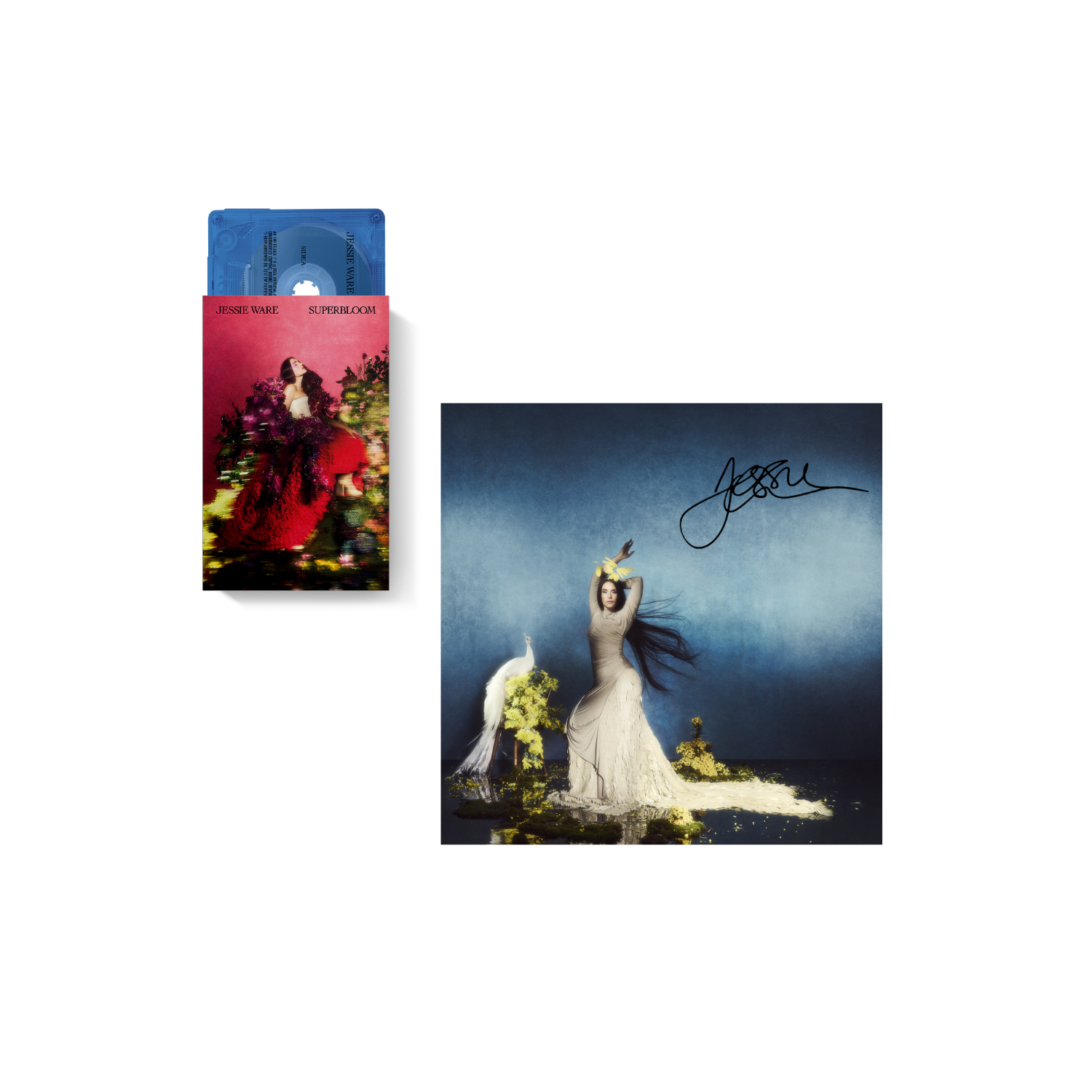 Superbloom - Cassette + Signed Art Card