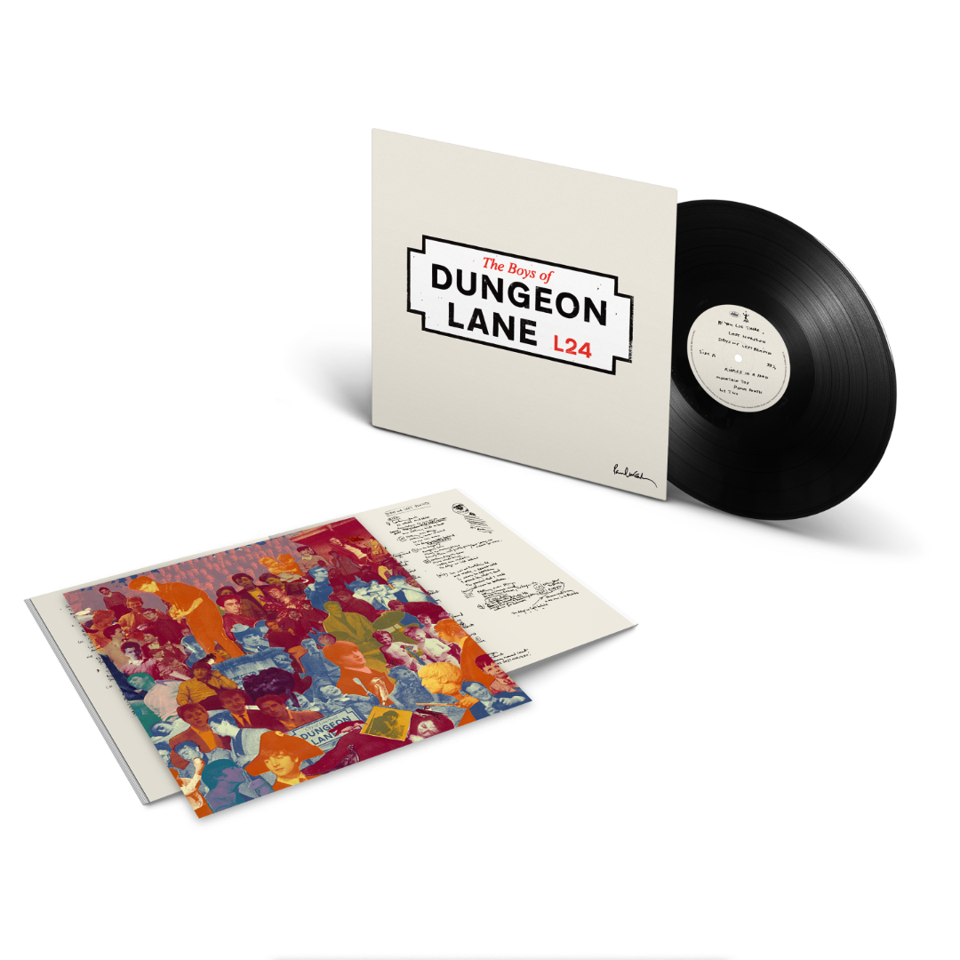 Paul McCartney - The Boys of Dungeon Lane - LP