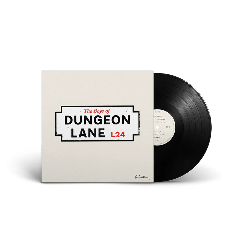 Paul McCartney - The Boys of Dungeon Lane - LP