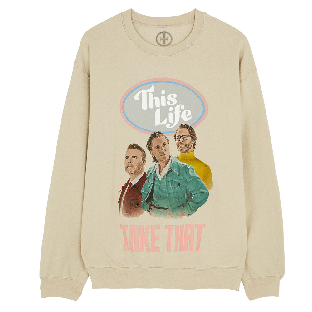 Take That - This Life Crewneck
