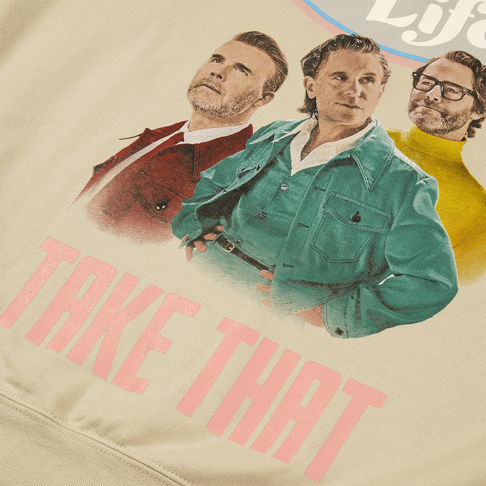 Take That - This Life Crewneck