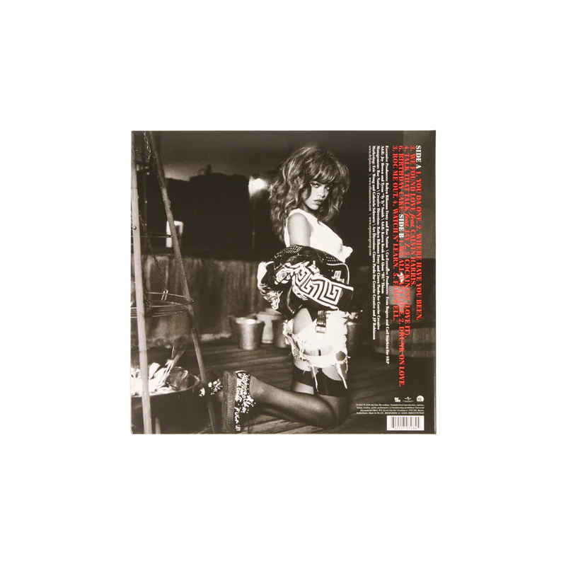 Rihanna - Talk That Talk: Vinyl LP