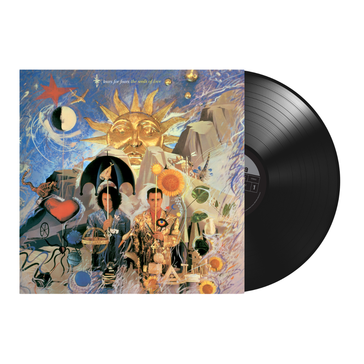 Tears For Fears - The Seeds Of Love: Half-Speed Vinyl LP