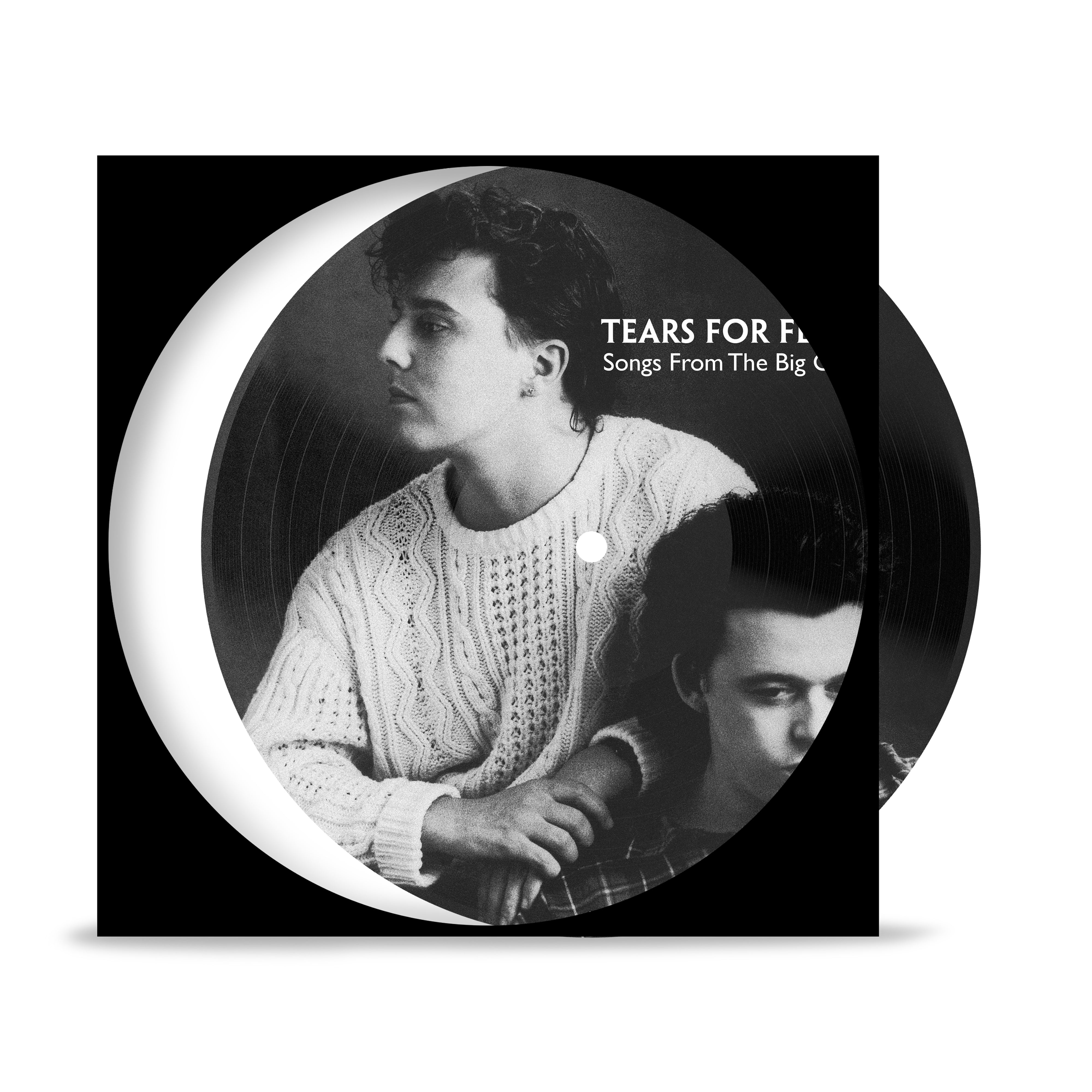 Tears For Fears - Songs From The Big Chair (40th Anniversary): Exclusive Picture Disc LP