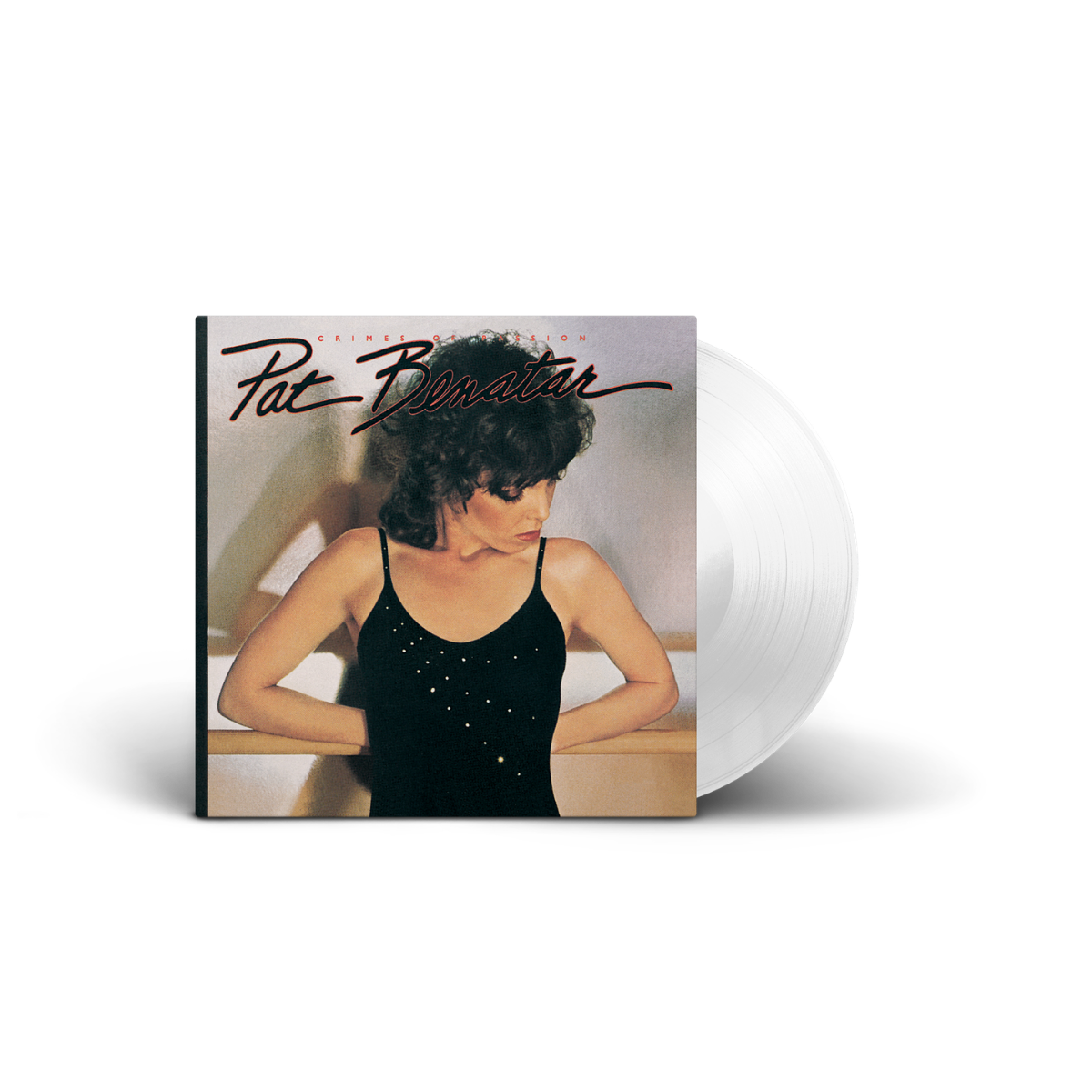 Pat Benatar - Crimes Of Passion: Exclusive Clear Vinyl LP