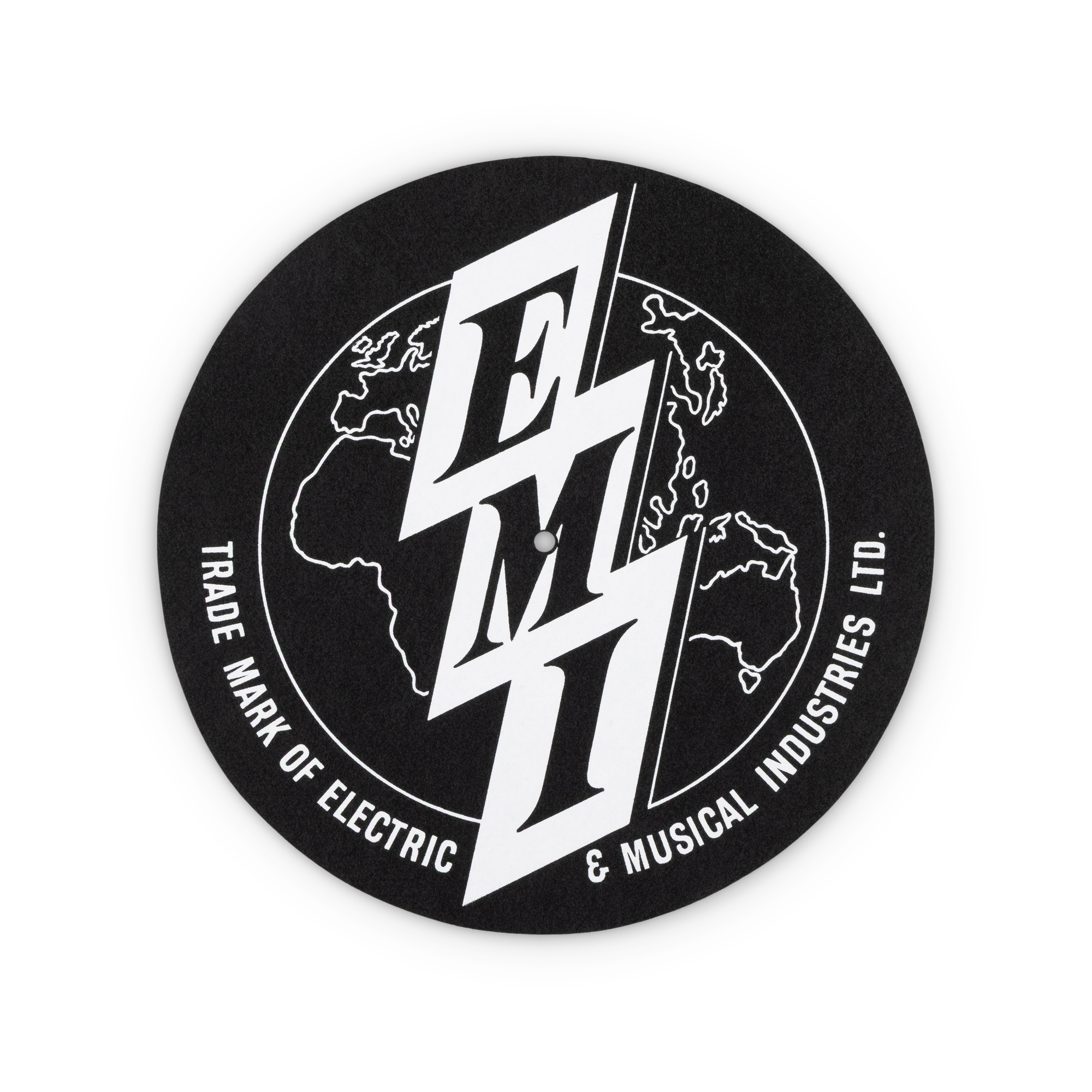 EMI - EMI Retro Logo Slipmat