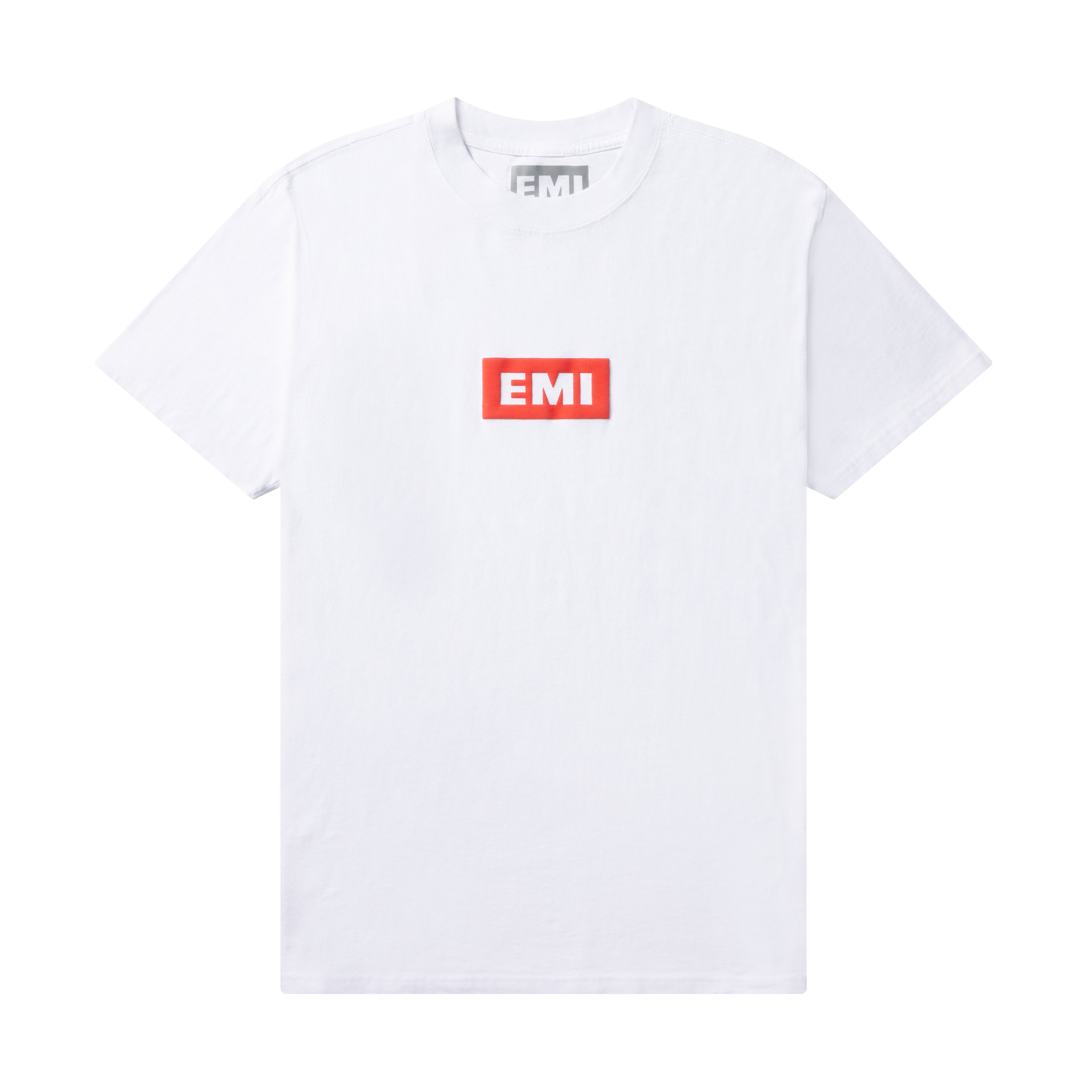 EMI - EMI Box Logo T-Shirt
