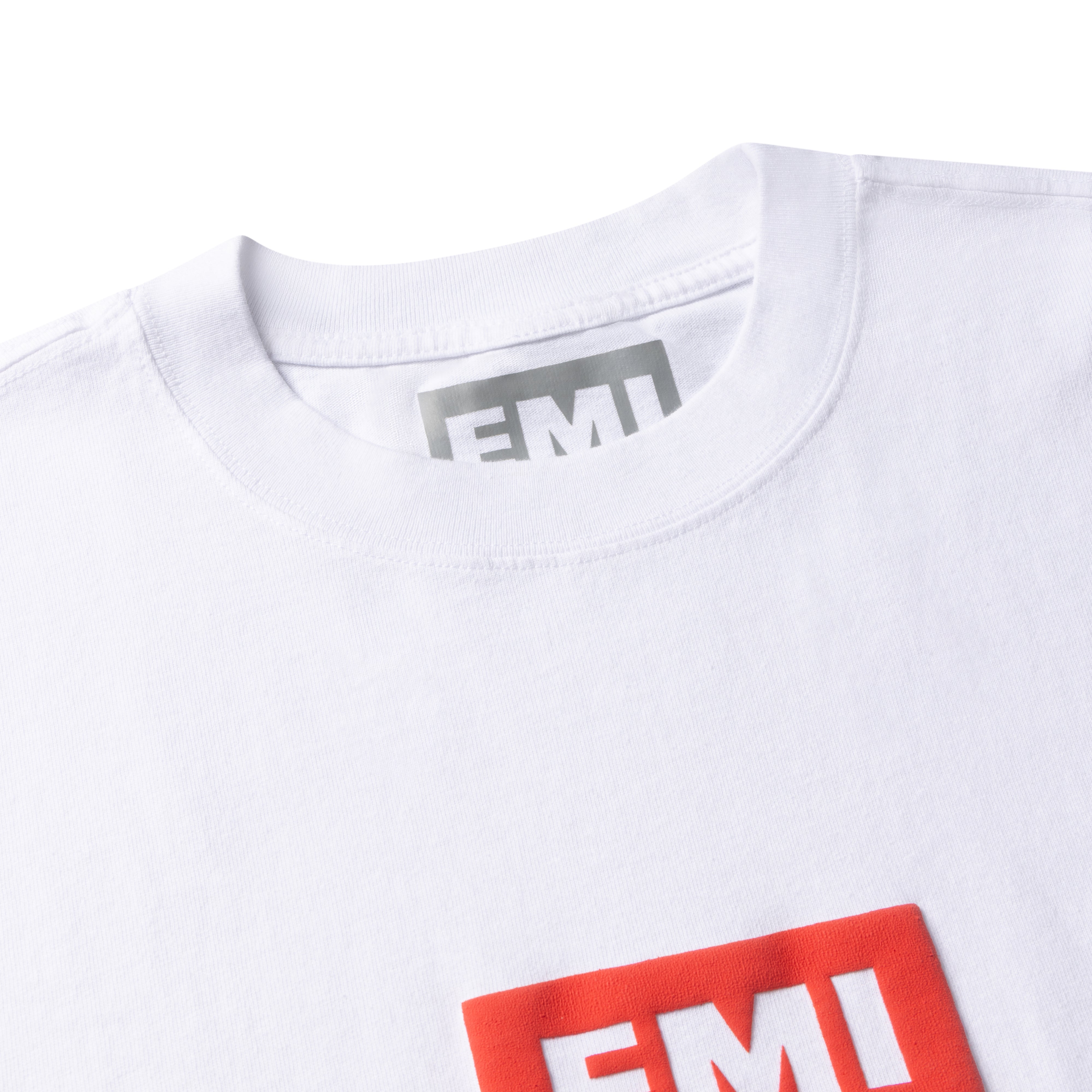 EMI - EMI Box Logo T-Shirt