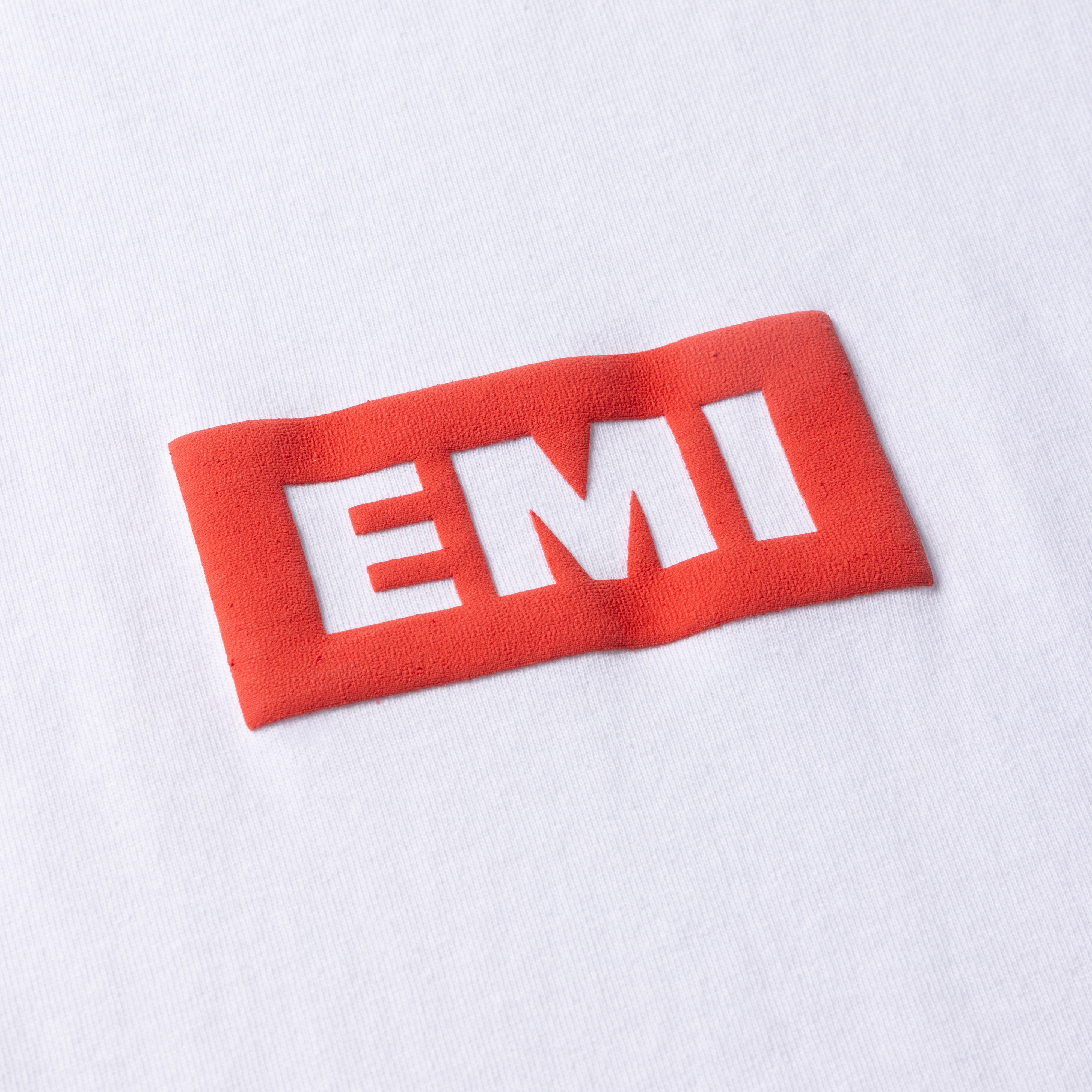 EMI - EMI Box Logo T-Shirt