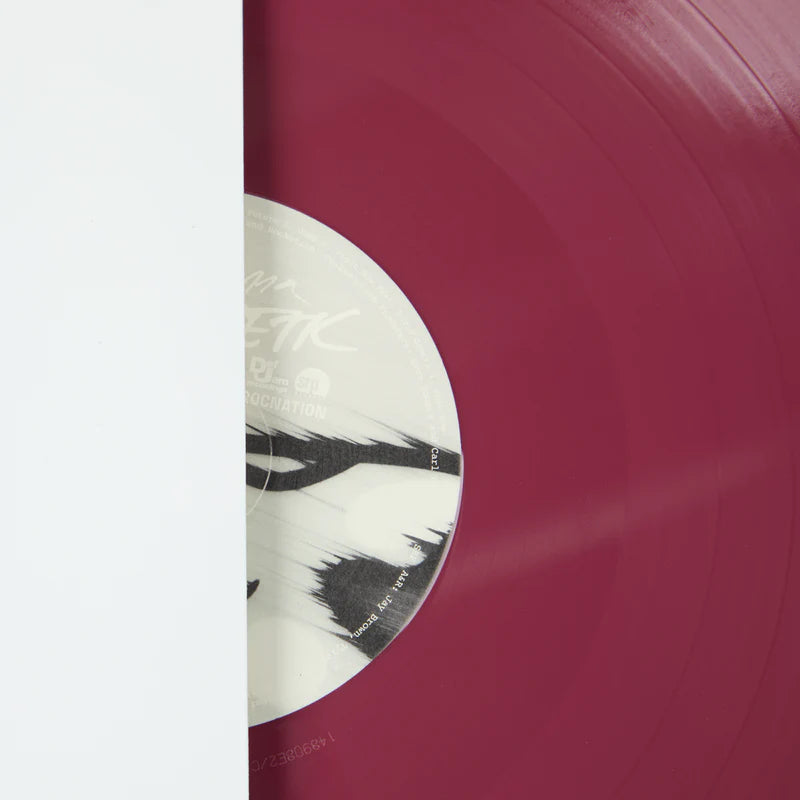 Rihanna - Unapologetic: Opaque Fruit Punch Vinyl 2LP