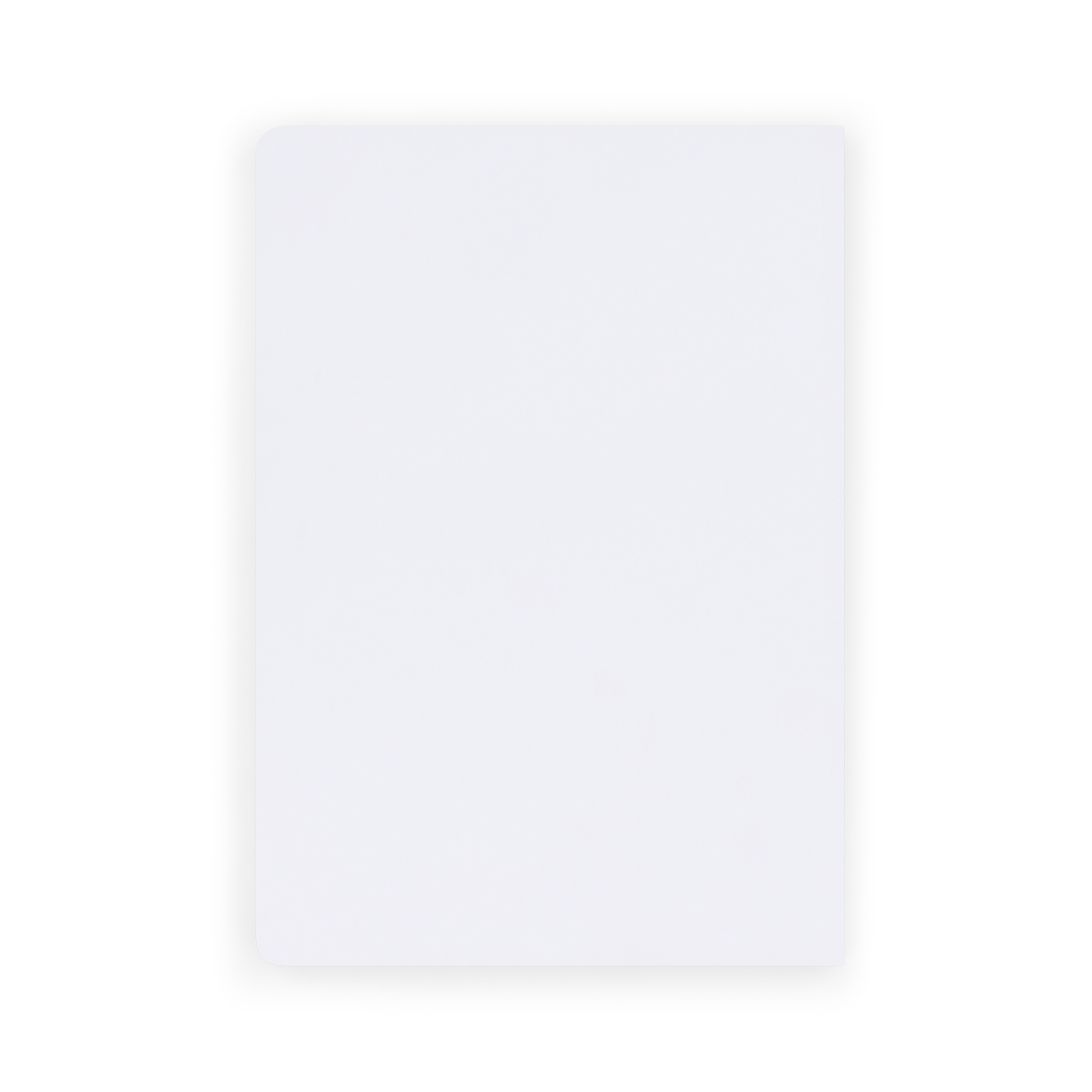 Sigrid - White Logo Journal