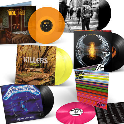 Metallica - Load (Remastered): Vinyl 2LP - EMI Metallica - Load (Remastered): Vinyl 2LP - EMI