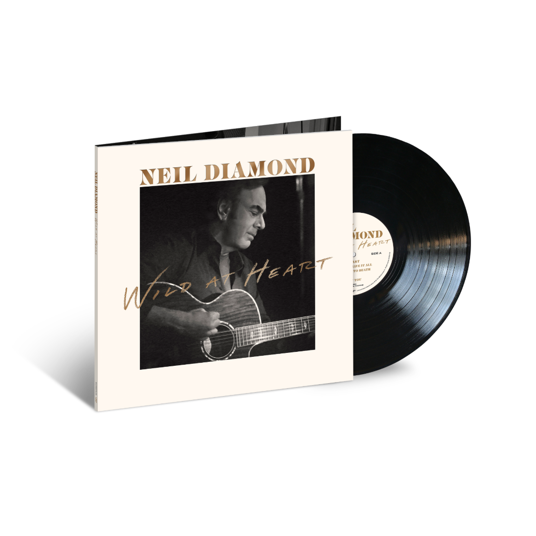 Neil Diamond - Wild At Heart - 1LP (Standard Black)
