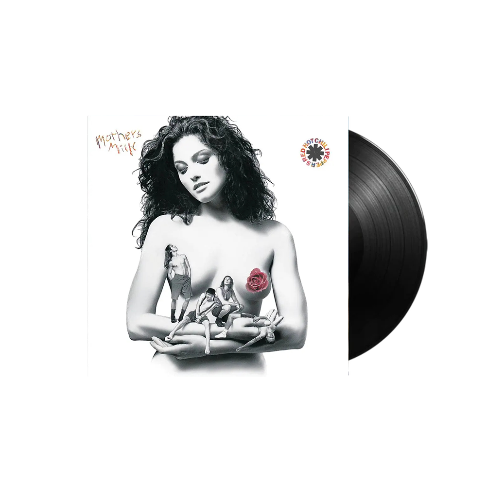 Red Hot Chili Peppers - Mother's Milk: Vinyl LP