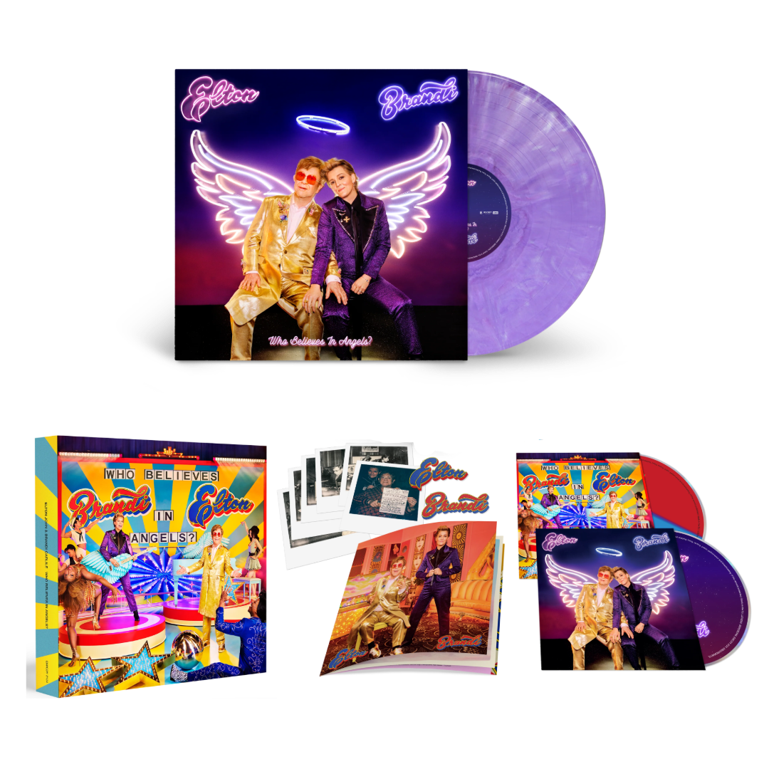 Who Believes In Angels? Bundle