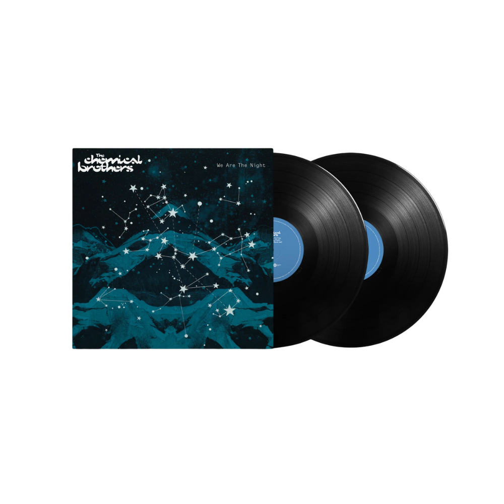 The Chemical Brothers - We Are The Night: Vinyl 2LP