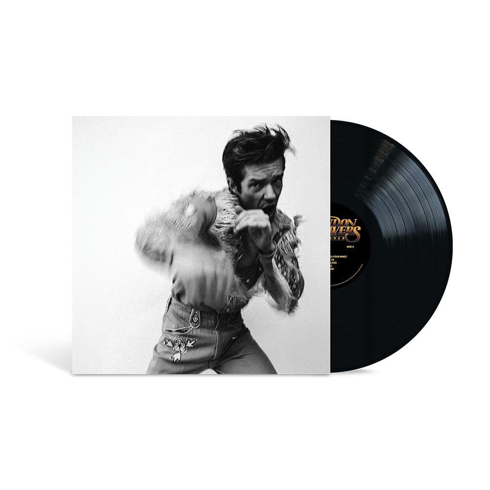 Brandon Flowers - THRASHER Standard LP