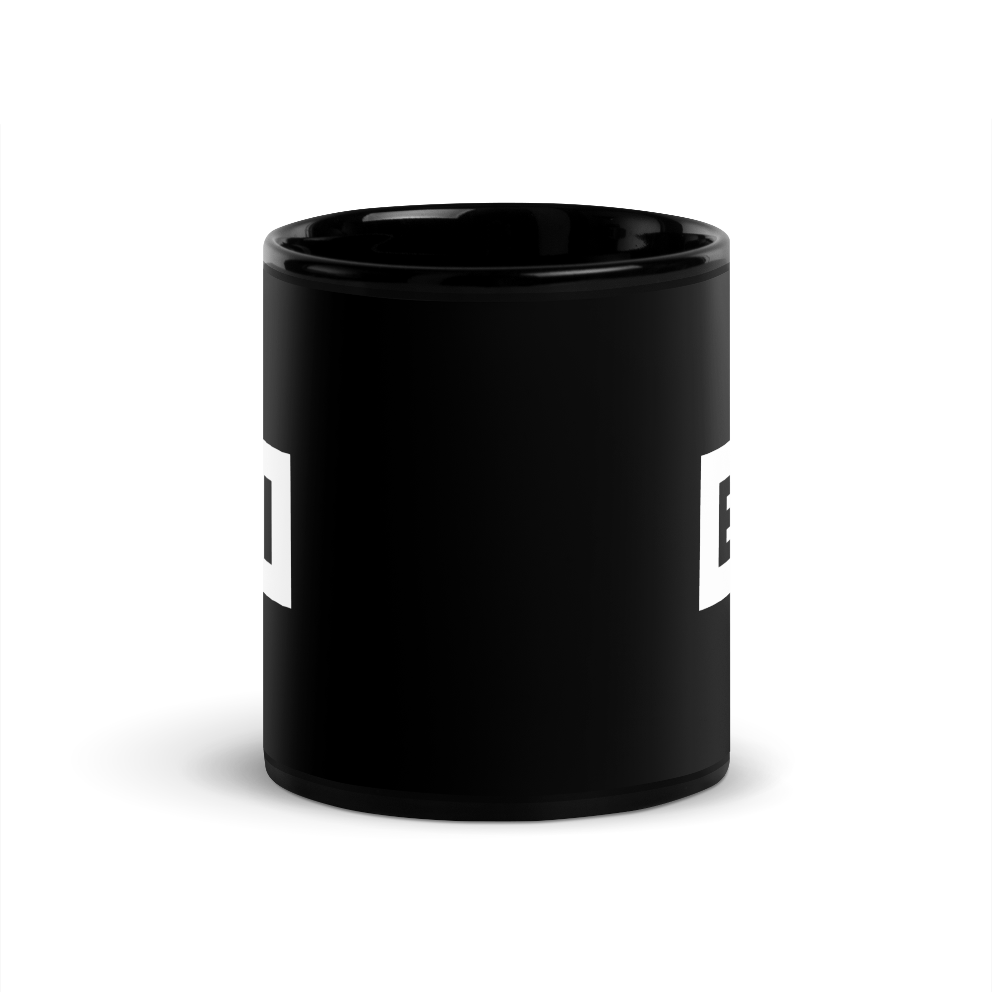 EMI - EMI Logo Black Mug