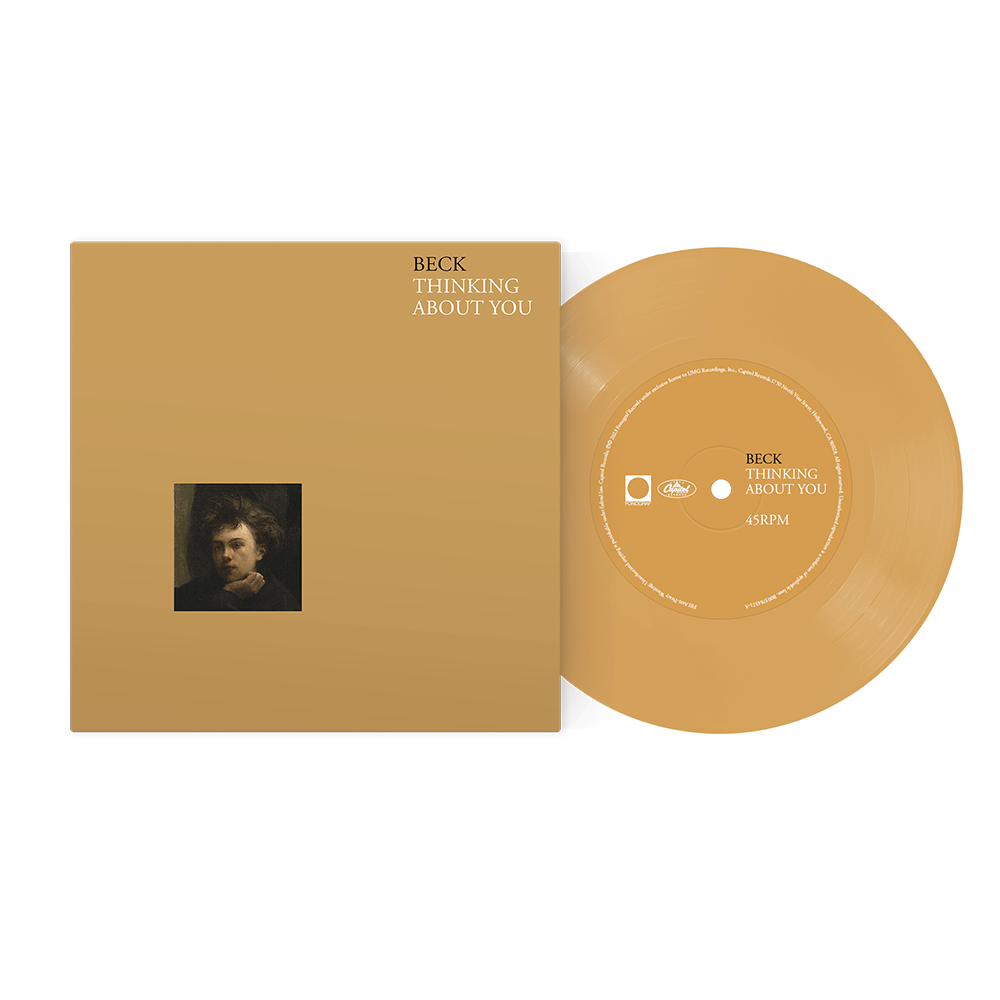 Beck - Thinking About You (Caramel Vinyl)