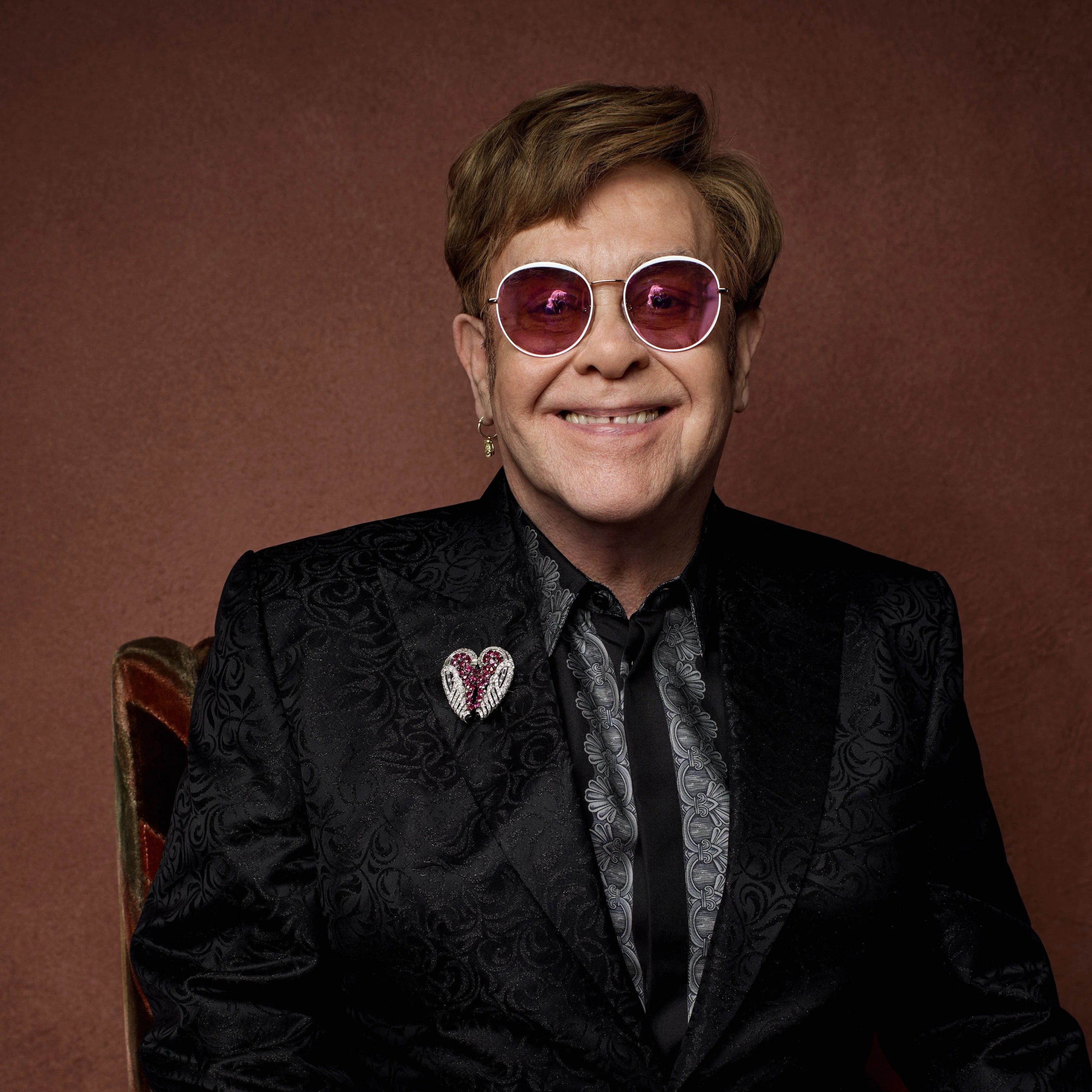 Elton John