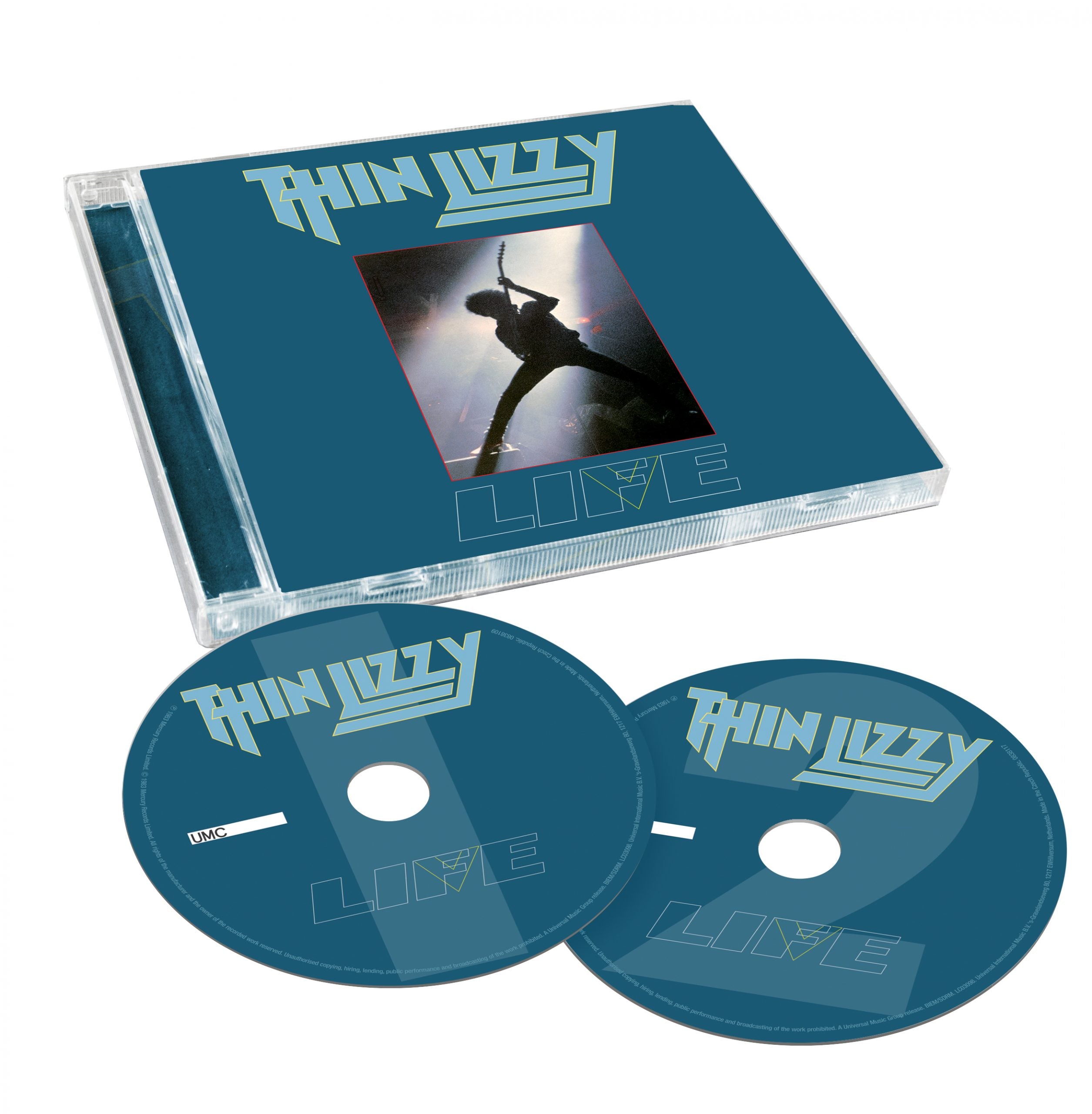 Thin Lizzy - EMI