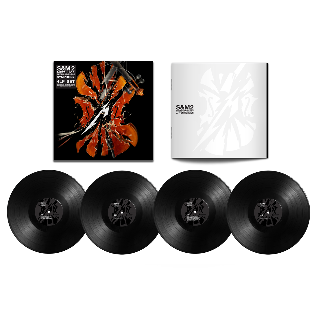 洋楽 llica/S&M2 Deluxe Box 4LP+CD+Blu-ray Amazon.com: S&M2 (Deluxe 洋楽 llica/S&M2 Deluxe Box 4LP+CD+Blu-ray Amazon.com: S&M2 (Deluxe